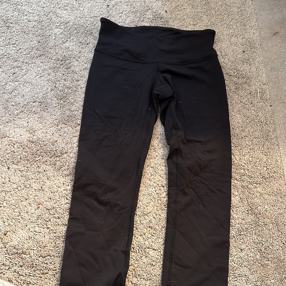 Lululemon Capri Leggings